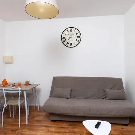 Appartement T2 Lumineux Vue Sur La Cite Proche Canal Du Midi *