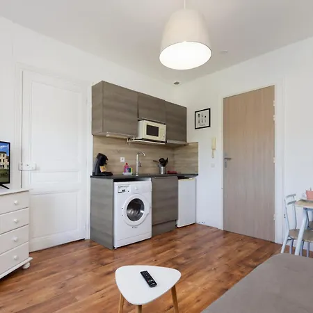 T2 Lumineux Vue Sur La Cite Proche Canal Du Midi Appartement *