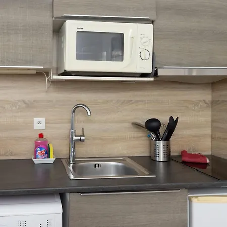Appartement T2 Lumineux Vue Sur La Cité Proche Canal Du Midi Carcassonne
